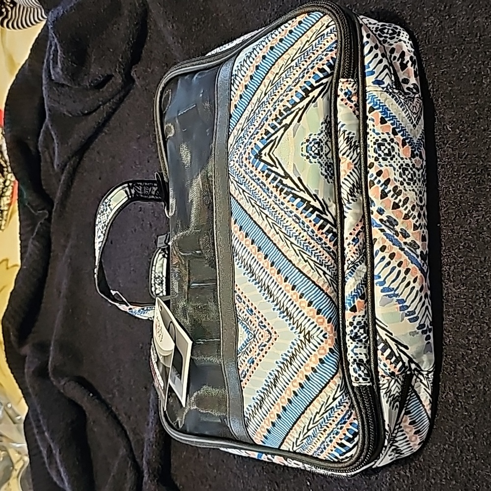 NWT | BEAUTY 360 TRAVEL BAG | OS
